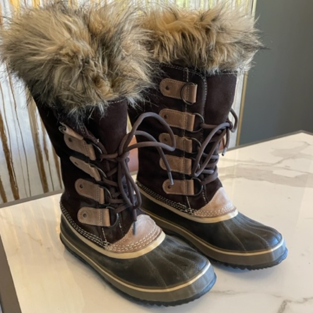 Sorel Joan of Arc Boots